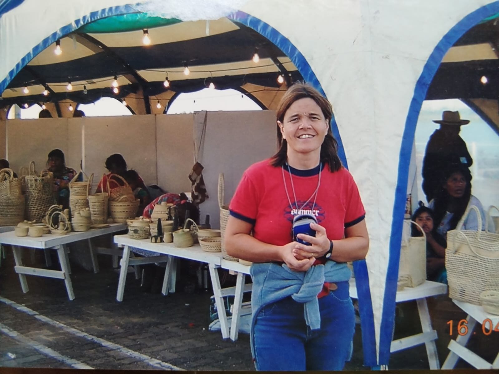 Mónica Raffin, origen de la historia de Mieles del Oro